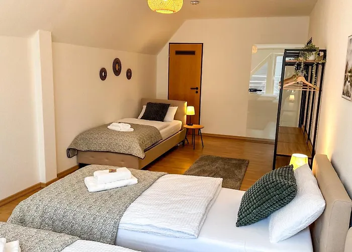 Mabu Homes - Schloßplatz Nienburg (Lower-Saxony)