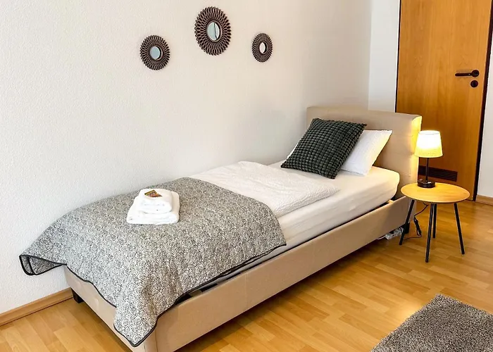 Mabu Homes - Schlossplatz