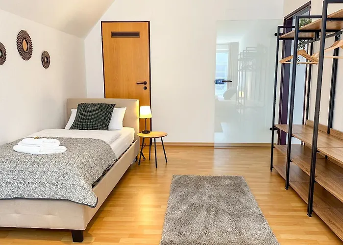 Mabu Homes - Schloßplatz Nienburg (Lower-Saxony)