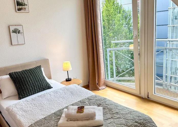 Mabu Homes - Schloßplatz Apartment *