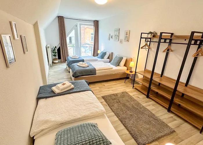 Mabu Homes - Schloßplatz Apartment
