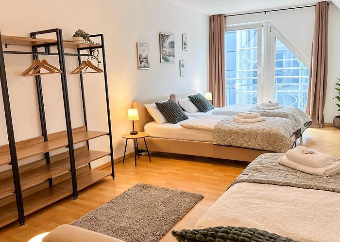 Mabu Homes - Schlossplatz Appartement Nienburg (Lower-Saxony)