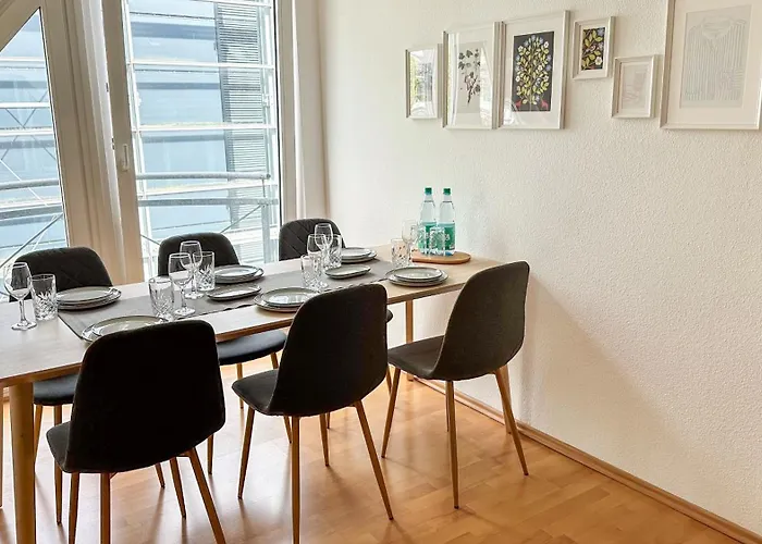 Mabu Homes - Schloßplatz Nienburg (Lower-Saxony)