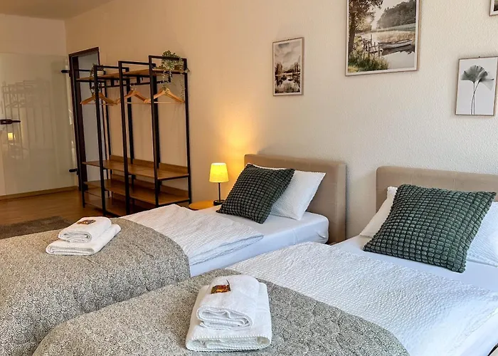 Mabu Homes - Schloßplatz Apartment *