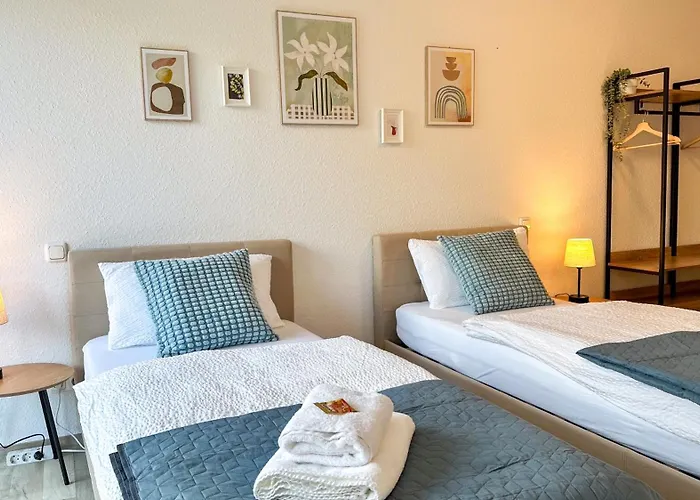 Apartment Mabu Homes - Schloßplatz