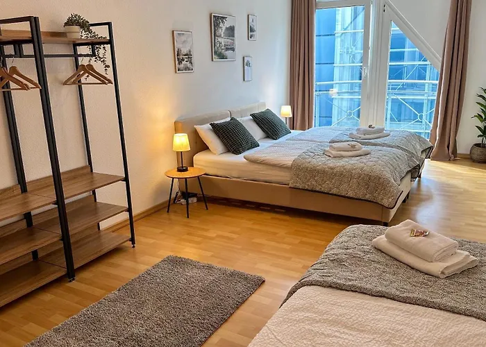 Mabu Homes - Schloßplatz Apartment