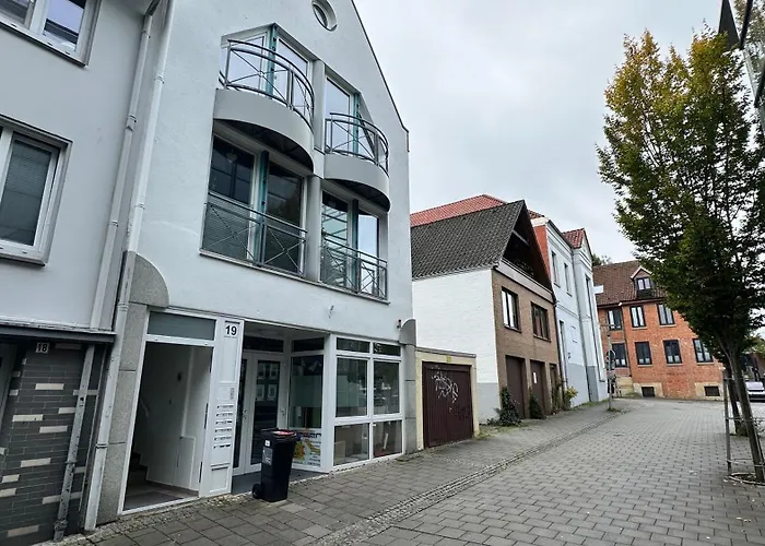 Appartement Mabu Homes - Schlossplatz