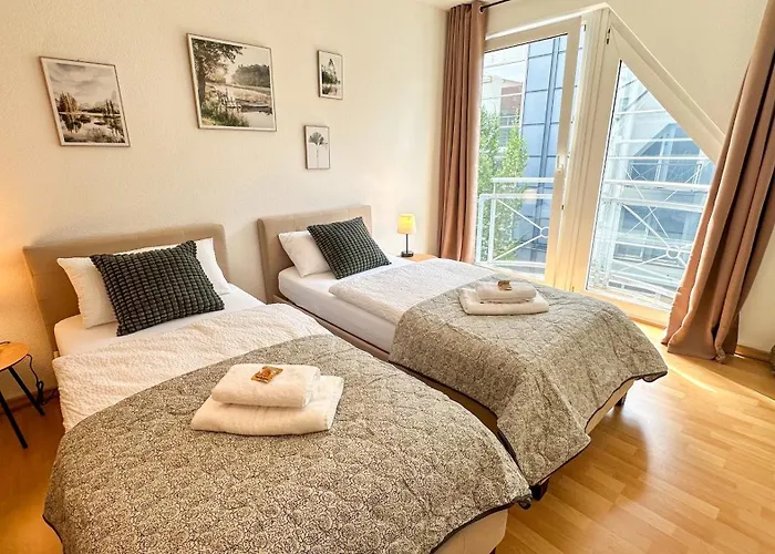 Mabu Homes - Schlossplatz *