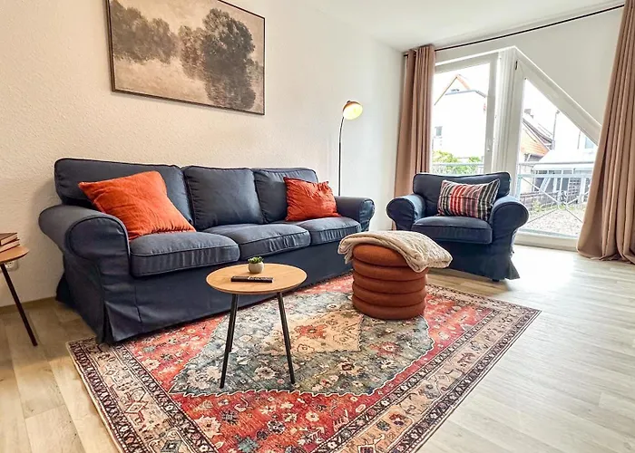 Mabu Homes - Schloßplatz Nienburg (Lower-Saxony)