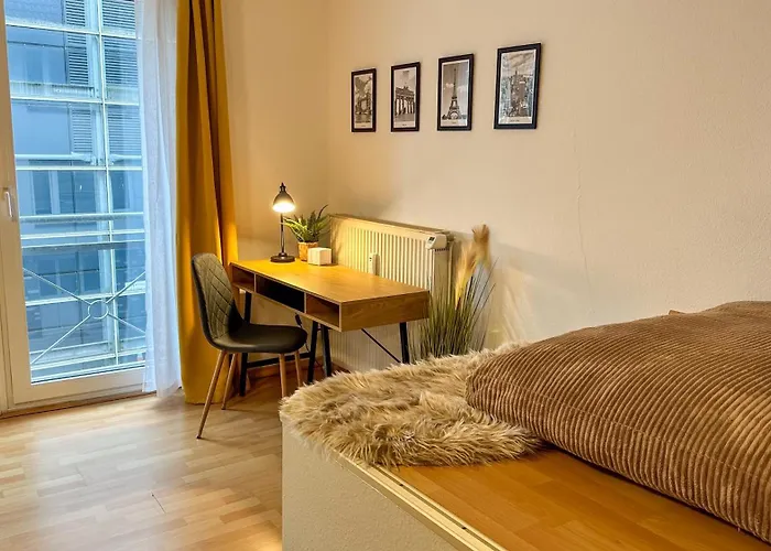 Mabu Homes - Schlossplatz Appartement