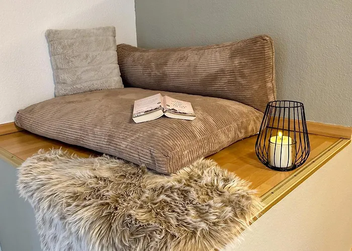 Mabu Homes - Schlossplatz Appartement Nienburg (Lower-Saxony)