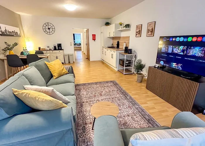 Mabu Homes - Schloßplatz Nienburg (Lower-Saxony)