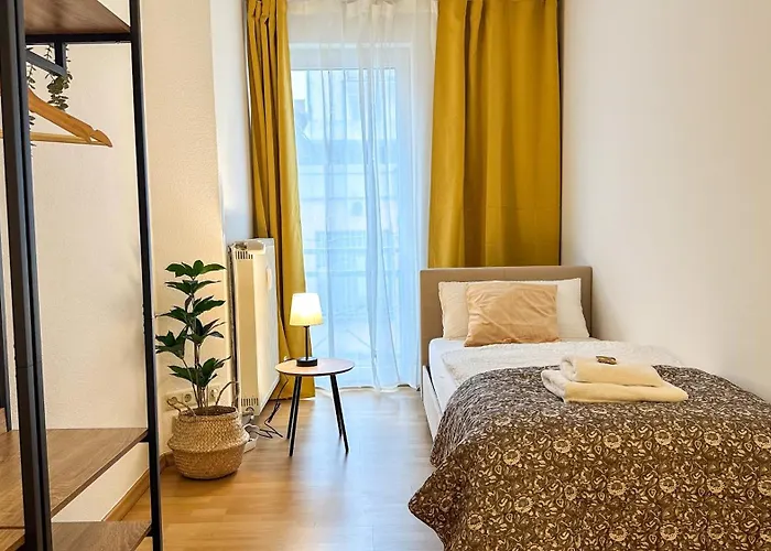 Mabu Homes - Schloßplatz Nienburg (Lower-Saxony)