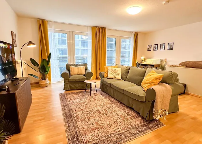 Mabu Homes - Schlossplatz Appartement