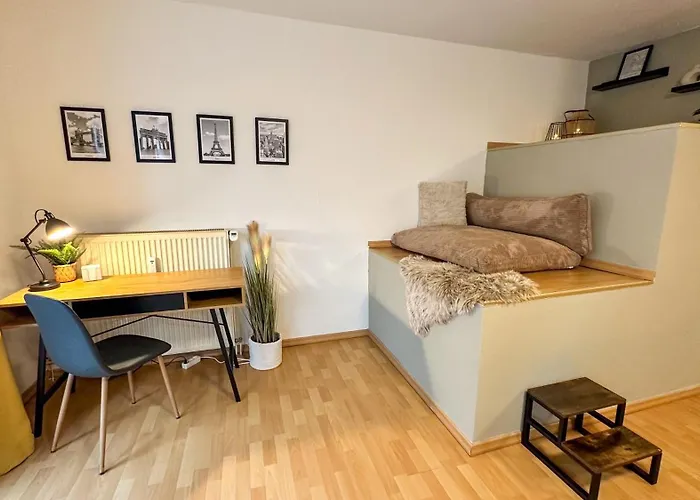Mabu Homes - Schloßplatz * Nienburg (Lower-Saxony)