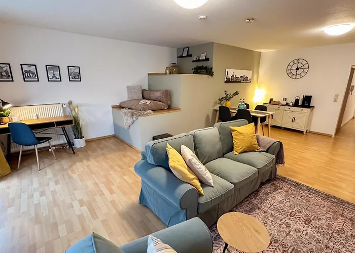 Mabu Homes - Schloßplatz *