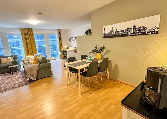 Mabu Homes - Schlossplatz Appartement *