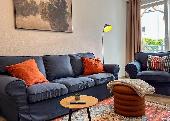 Apartment Mabu Homes - Schloßplatz Nienburg (Lower-Saxony)