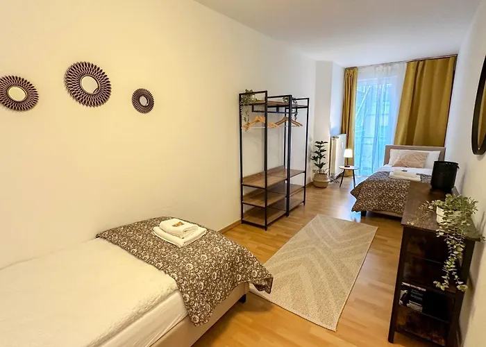 Mabu Homes - Schlossplatz Appartement