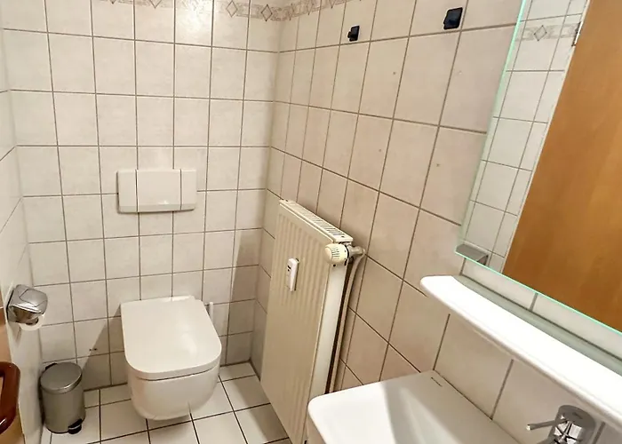 Appartement Mabu Homes - Schlossplatz Nienburg (Lower-Saxony)