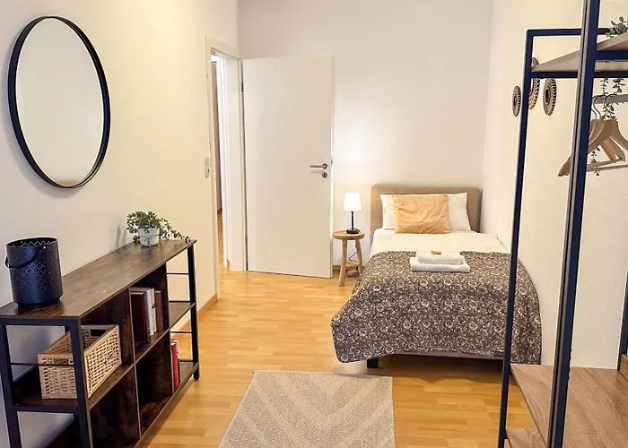 Mabu Homes - Schlossplatz Appartement *