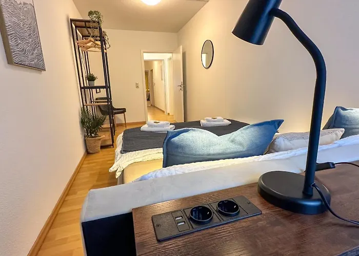 Appartement Mabu Homes - Schlossplatz *