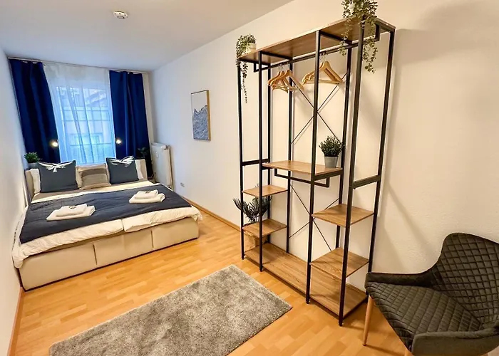 Mabu Homes - Schlossplatz