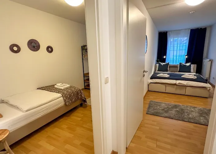 Mabu Homes - Schlossplatz Appartement