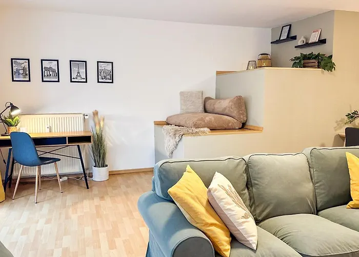 Appartement Mabu Homes - Schlossplatz *