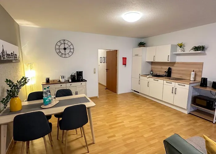 Mabu Homes - Schlossplatz