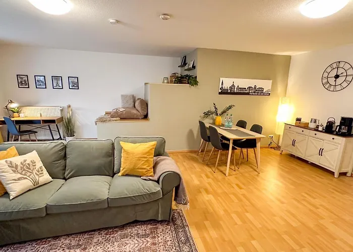 Appartement Mabu Homes - Schlossplatz
