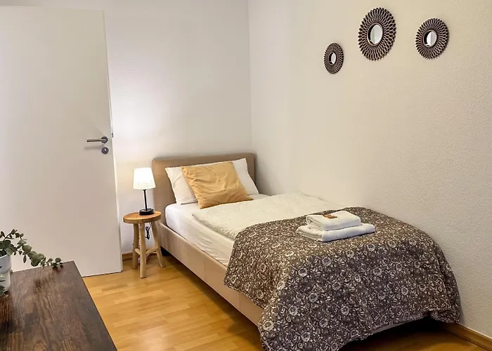 Mabu Homes - Schlossplatz Nienburg (Lower-Saxony)