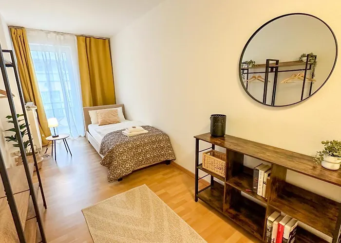 Mabu Homes - Schlossplatz * Nienburg (Lower-Saxony)